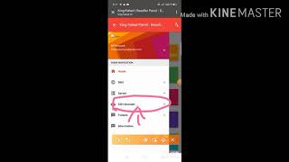 How To Online Update KFNetwork Vpn With Fixed Apps. screenshot 5