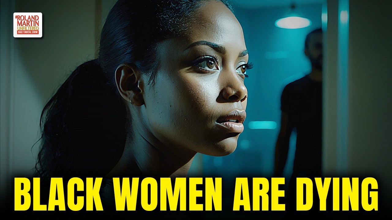 Black Women Are Dying. “Unhealed Men Are Dangerous.”