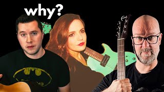 The Slow Death of Guitar Youtube