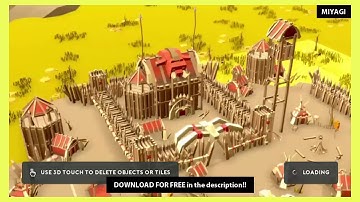 Pocket Build for iPhone IOS Android APK IPA iPad Mac Pc Steam Review Gameplay