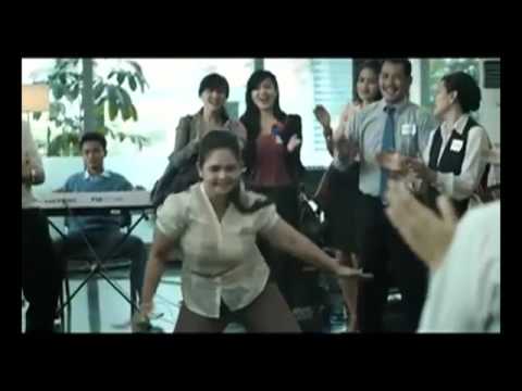 Iklan TV NEO RHEUMACYL Versi Goyang