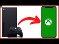 How To Connect iPhone to Xbox Series X , S