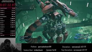 Final Fantasy VII Remake [Normal, NMG]: 6:27:45