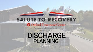 Oxford Veterans Program: Discharge Planning