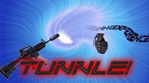 STUCK IN THE TUNNLE! - TTT Ep 2! (Gmod)