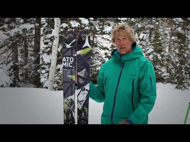 2014 Atomic Alibi Ski Preview - OnTheSnow