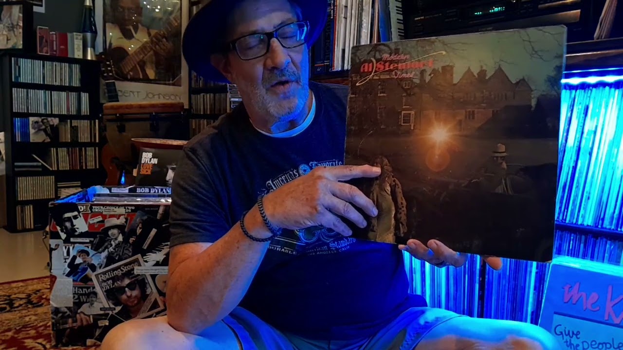 Al Stewart - 5 Essential Albums@dad$onabudgetvinyl