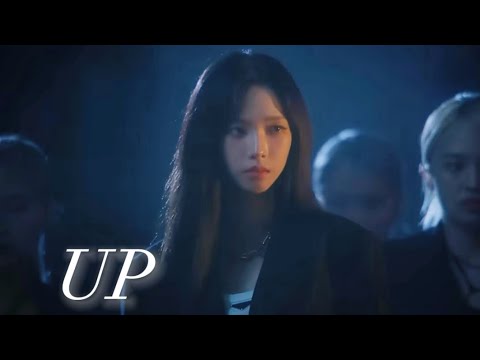 日本語字幕 'UP' Karina (aespa)