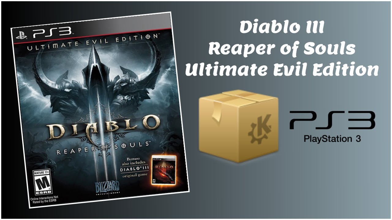 Diablo 3 Reaper of souls Redeem Codes Free ps3 - ps4 - video Dailymotion