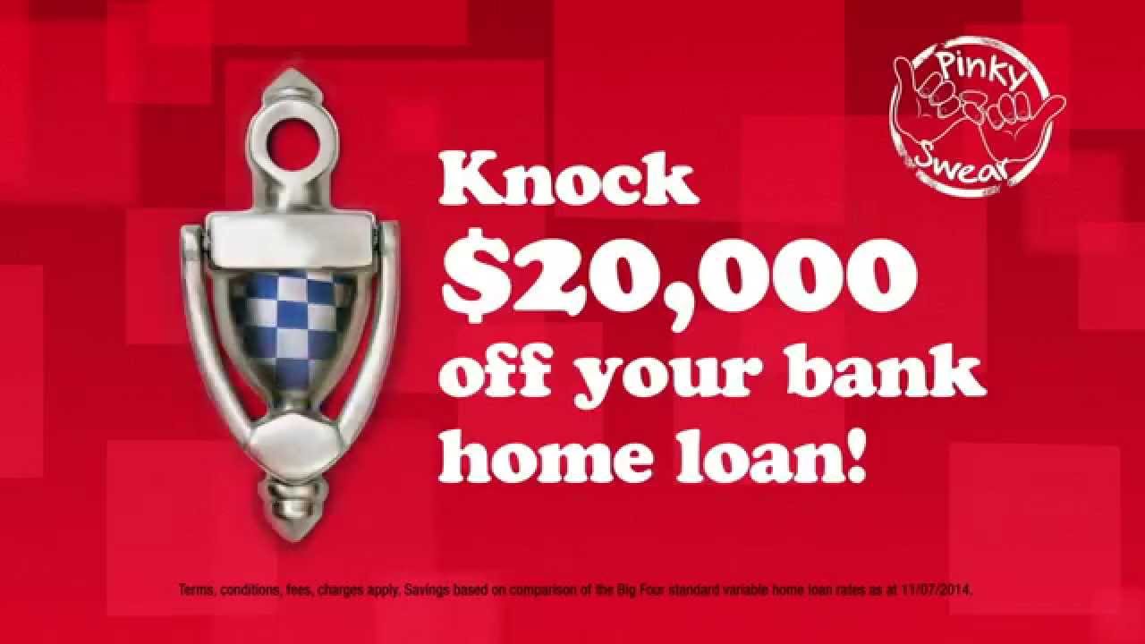 Police Credit Union, NT Home Loan TV Commercial YouTube
