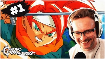 Chrono Trigger First Playthrough | It