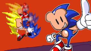 Squirt to the rescue! - Its The Sonic.EXE Thing To Do!