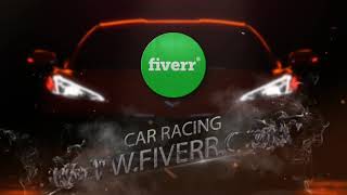 Car racing  Logo Animation with After Effect | After Effect Intro No# 136 |  Animations Logo Reveal