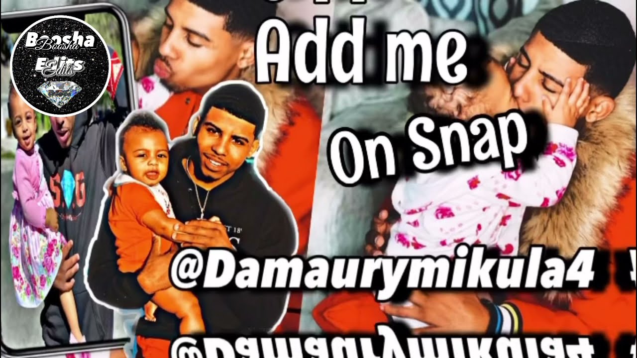 Intro for Kid Maury who should I do next