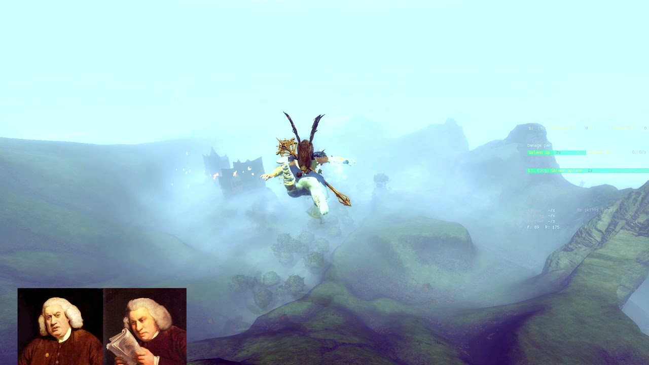 Outside of Alpine BL WvW Gw2 (2018)