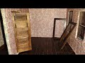 Rooming House Dollhouse #3 -Back Hallway Bedroom update