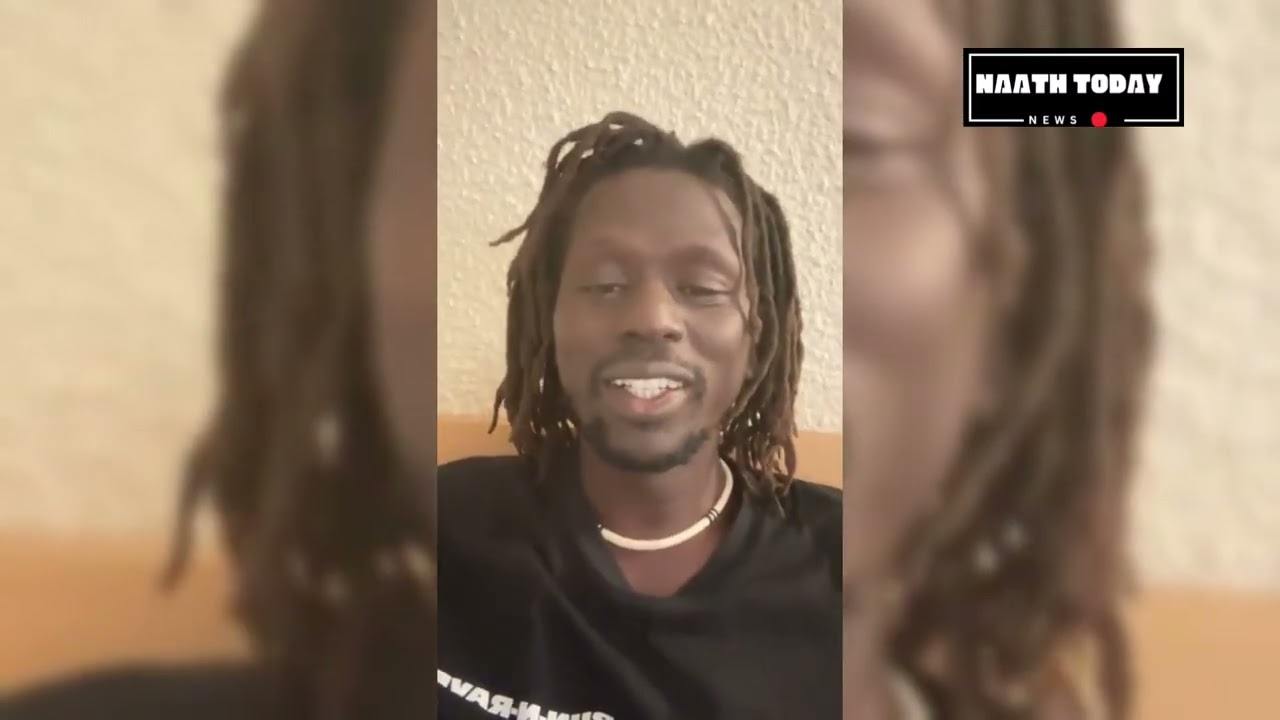Listen carefully to what Emmanuel Jal said