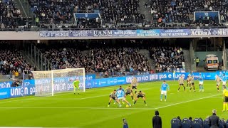 Napoli-Juventus 2-1 sintesi completa \/\/ REACTION tifosi del Napoli 3\/3\/24 4K