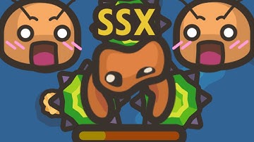 Taming io SSX Clan NOOB?! 😲😲😲 (joke btw)