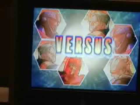 Evo2k7 MvC2 MM: Infinite (5W MCS,SSCC) vs Cableguy (7W SSCable,CSCC)