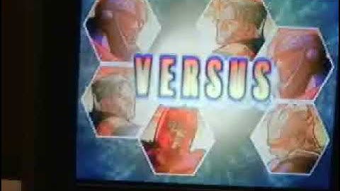 Evo2k7 MvC2 MM: Infinite (5W MCS,SSCC) vs Cableguy (7W SSCable,CSCC)