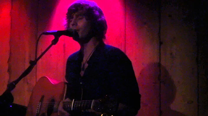 "Second Dance" - Jesse Terry - Rockwood Music Hall...