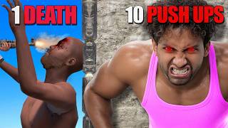 Trolling JACKED Rust Streamer until He Quit...