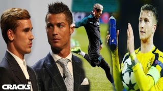 Así fue el 'TE ODIO' de Griezmann a CR7 | 'Esto diferencia a MESSI de CRISTIANO' | Hattrick de REUS