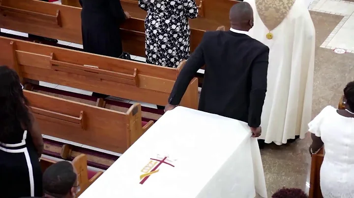 Funeral | Francis H. Cartwright