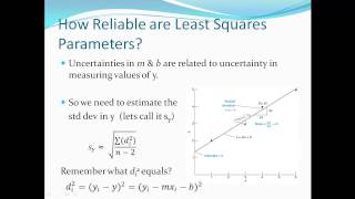 CHEM307 Chapter 4   Statistics Part3