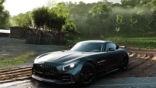 Mercedes AMG GTR | Forza Horizon 5 | Gameplay