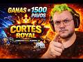 Primer torneo de la comunidad cortes, se repartieron 5000 pavos entre los participantes.
