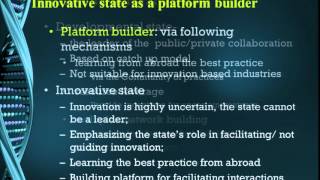 Are Developmentalism and the Developmental State being Dismantled?