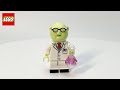 LEGO Dr. Bunsen Honeydew - Minifigure in the Muppets, Collectible Minifigure Series 71033 Mp3 Song