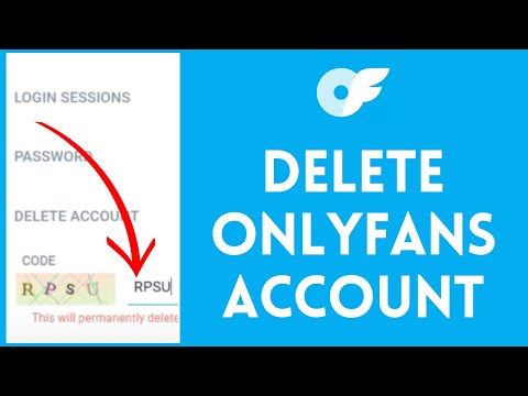 How to deactivate onlyfans account