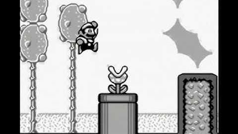 Super Mario Land 2 - The Angry Video Game Nerd