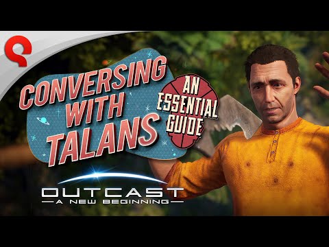 : An Essential Guide to Conversing with Talans