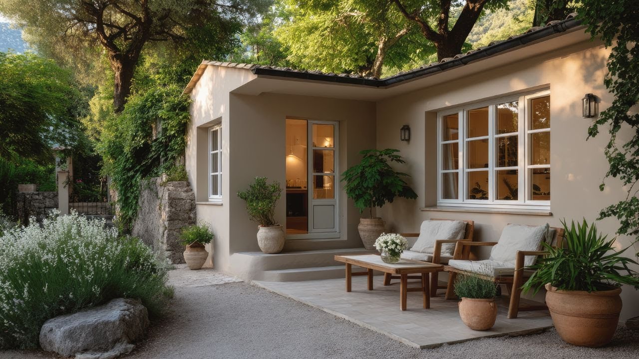 Cottage Home Inspiration — Cozy Corners & Soft Aesthetic