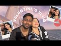 Our valentines week celebration vlog  justindcruz8  sakshi shrivas