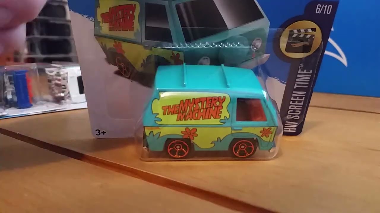 Hot Wheels 50 Pack Review