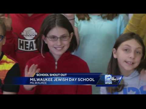 10/24 Shout-Out: Milwaukee Jewish Day School