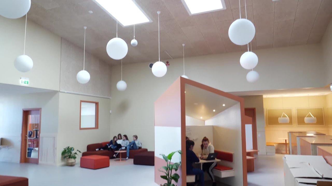 Nya Brogårdaskolan i Bjuv