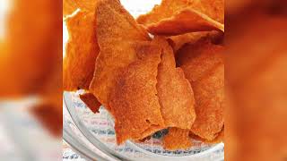 EKŞİ MAYALI, SALÇALI, NEFİS CİPS NASIL YAPILIR ?