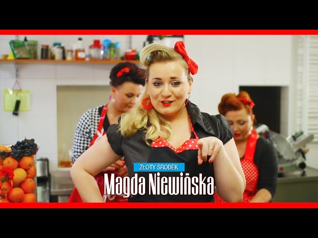 Magda Niewiñska - Z³oty rodek