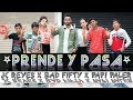 PRENDE Y PASA | DANCE COVER | JC REYES X BAD FIFTY X PAPI PALER