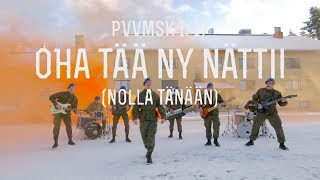 PVVMSK AUK 1/17 - OHA TÄÄ NY NÄTTII (Nolla tänään) chords