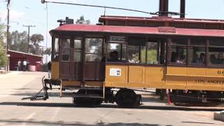 OERM Snap Shot LA Railway & Yellow Car Trolleys HD