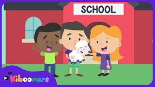 Vignette de la vidéo "Mary Had A Little Lamb - The Kiboomers Preschool Songs & Nursery Rhymes"