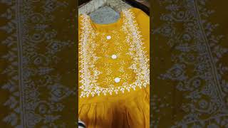 🔥💯👌#mesho #dhamma #outfit #yellow #suits #kurtaset #shortvideo #reelshorts #trendingshorts #hul