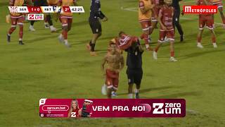 MELHORES MOMENTOS SERGIPE 1 X 0 RETRÔ SÉRIE D GIPÃO É LÍDER! (09/05/2026)